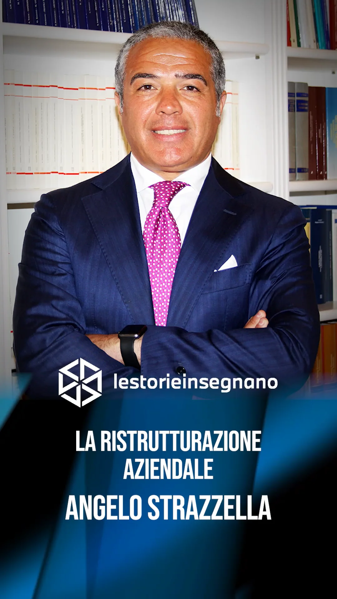 La ristrutturazione aziendale_Le storie insegnano_Strazzella on Vimeo