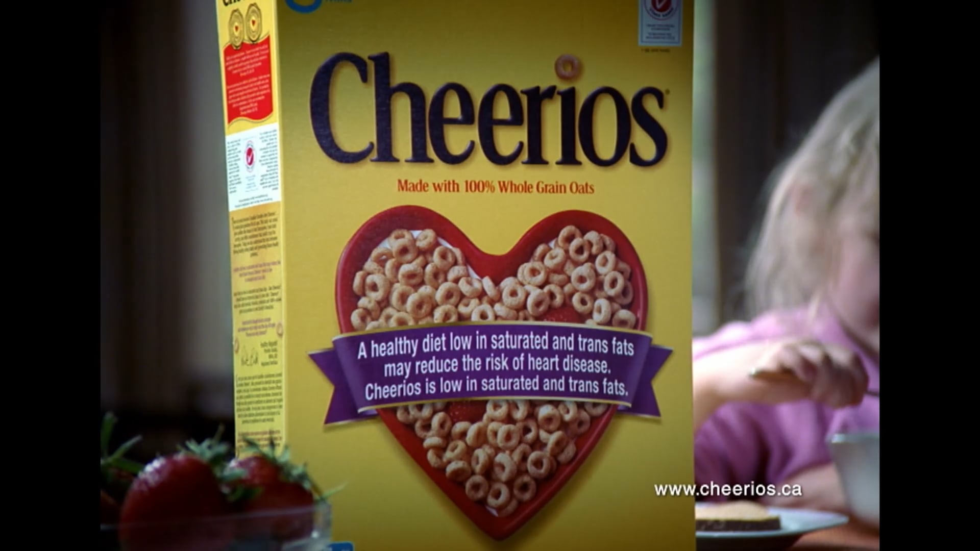 Cheerios - Dad-HD