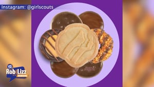 Girl Scout Cookie Donations