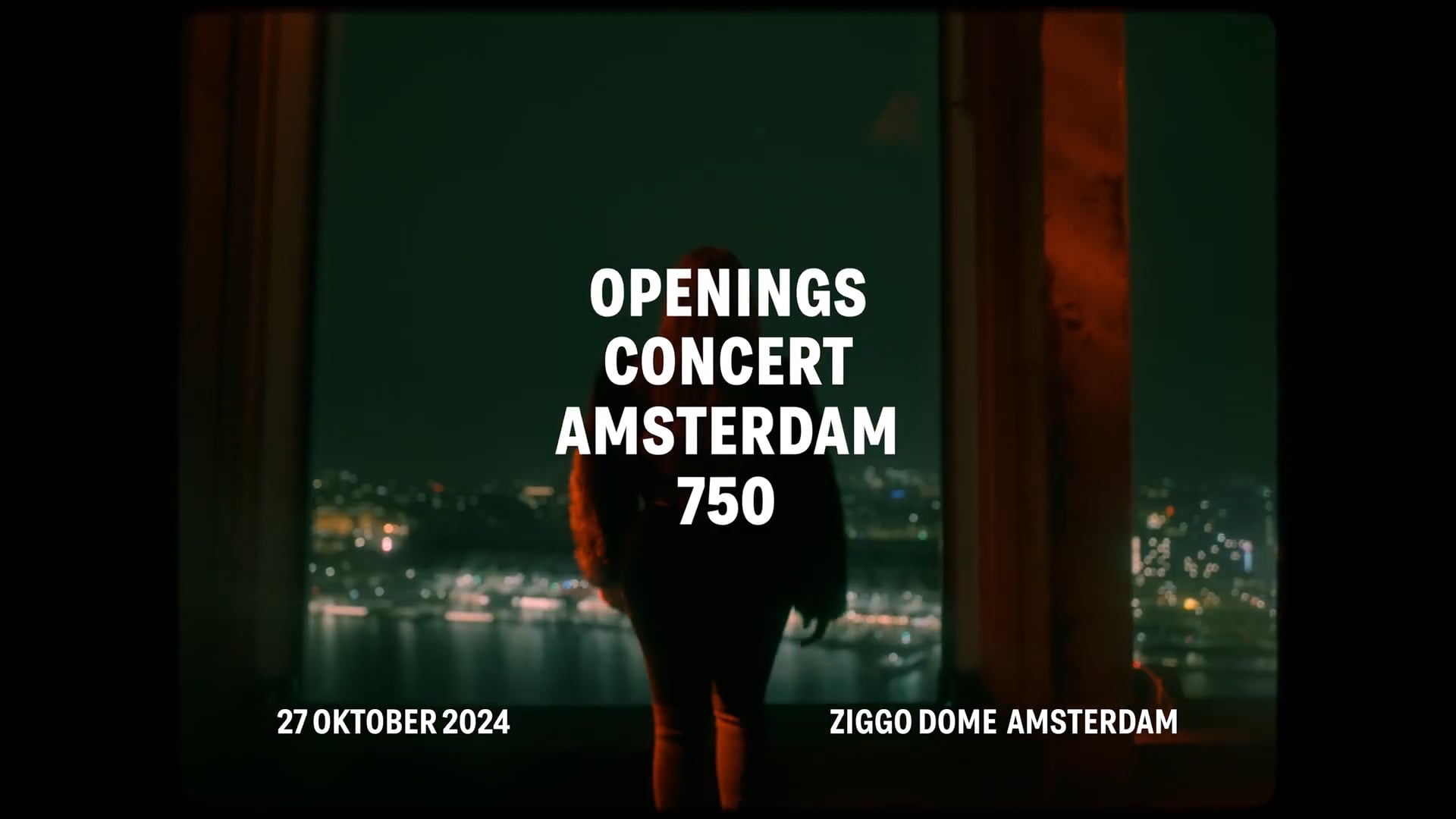 Openingsconcert Amsterdam 750