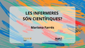 SC24 - Les infermeres són científiques?