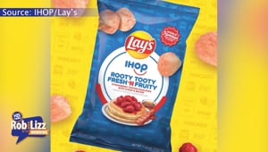 New Lays Chips