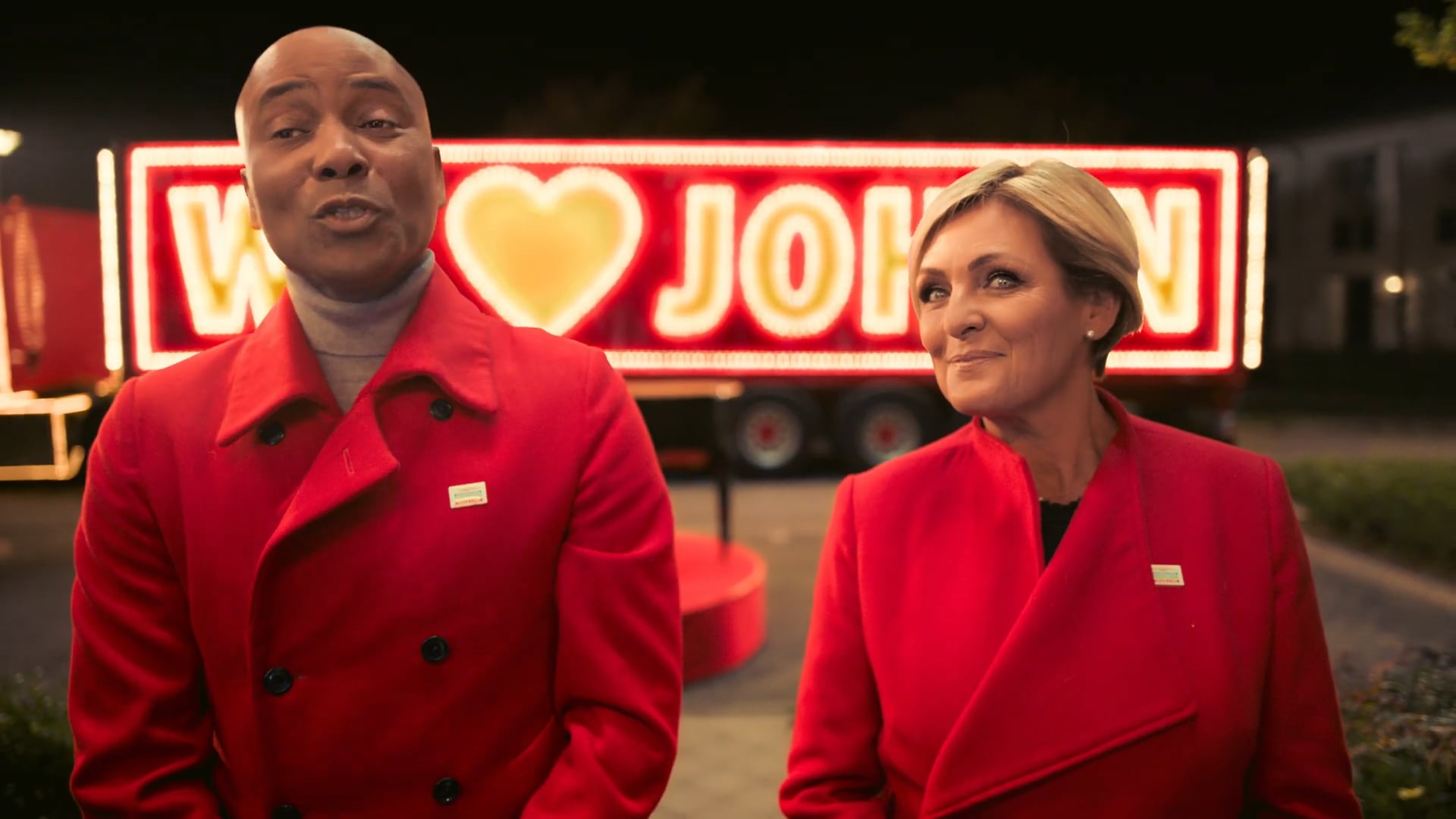 Postcode Loterij - Bedankt Johan!