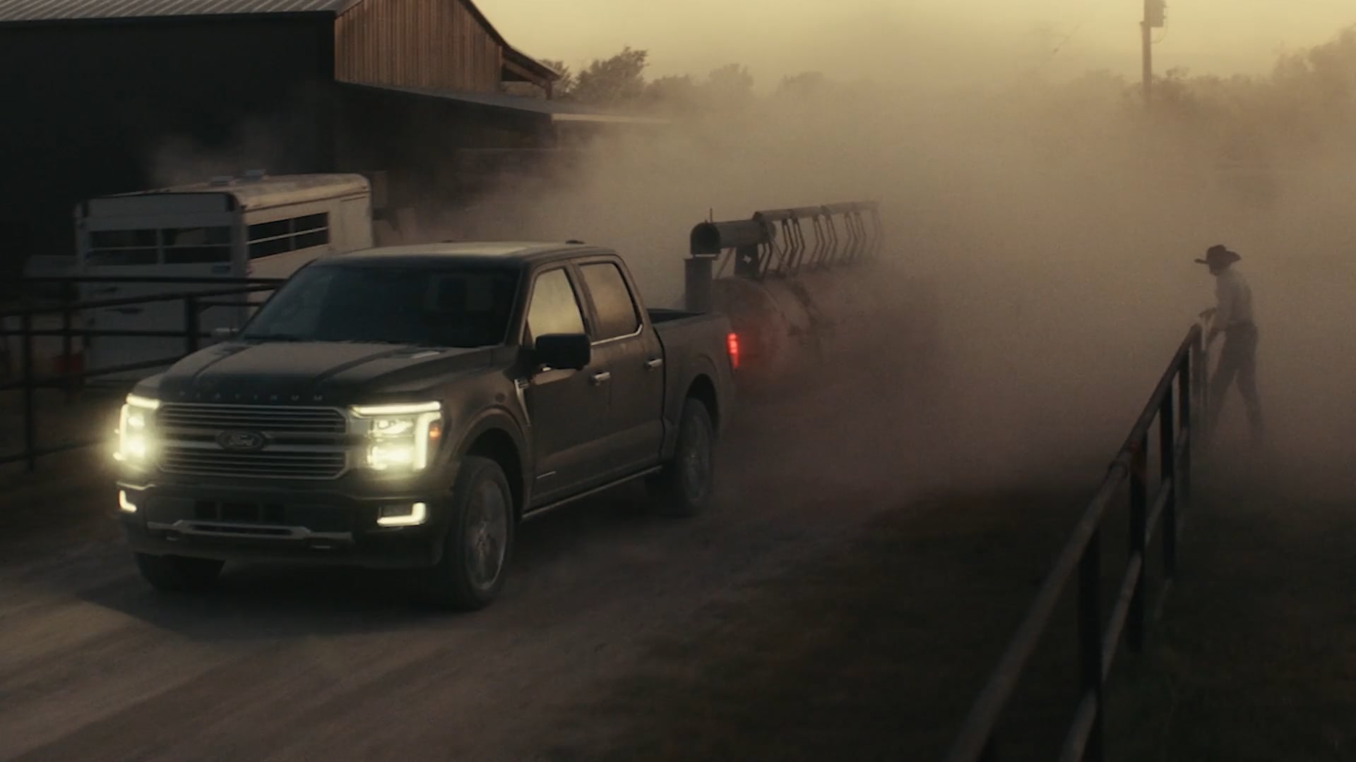 Ford - "The New Strength"