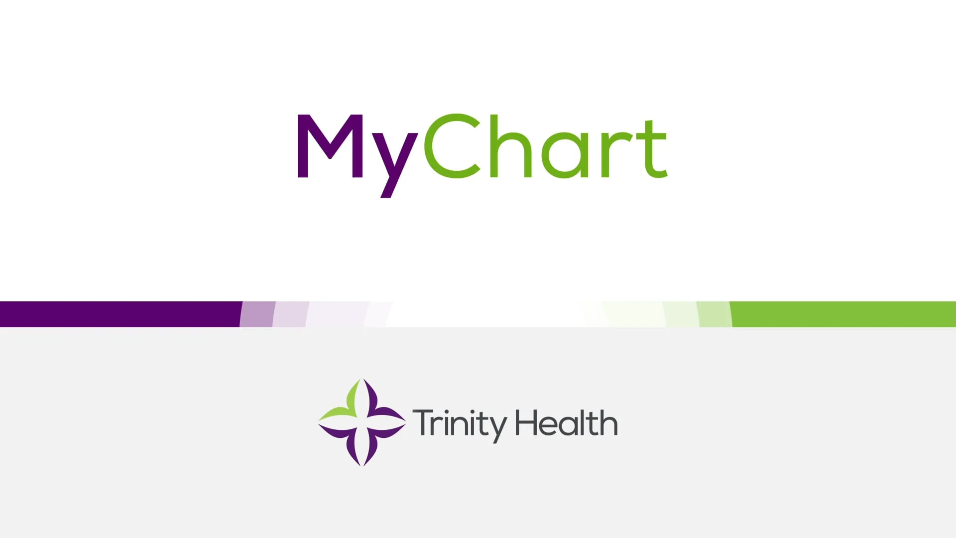MyChart Informational Video