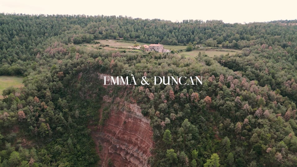 Emma & Duncan
