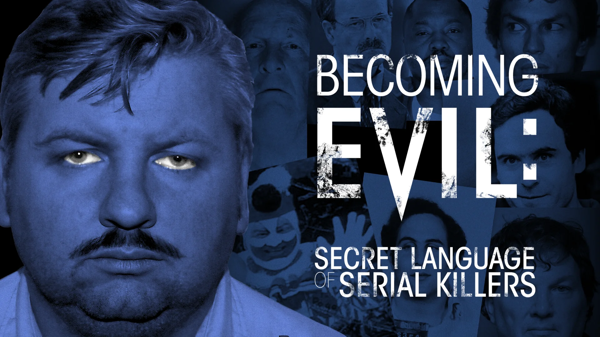 Becoming Evil Secret Language Of Serial Killers Trailer On Vimeo