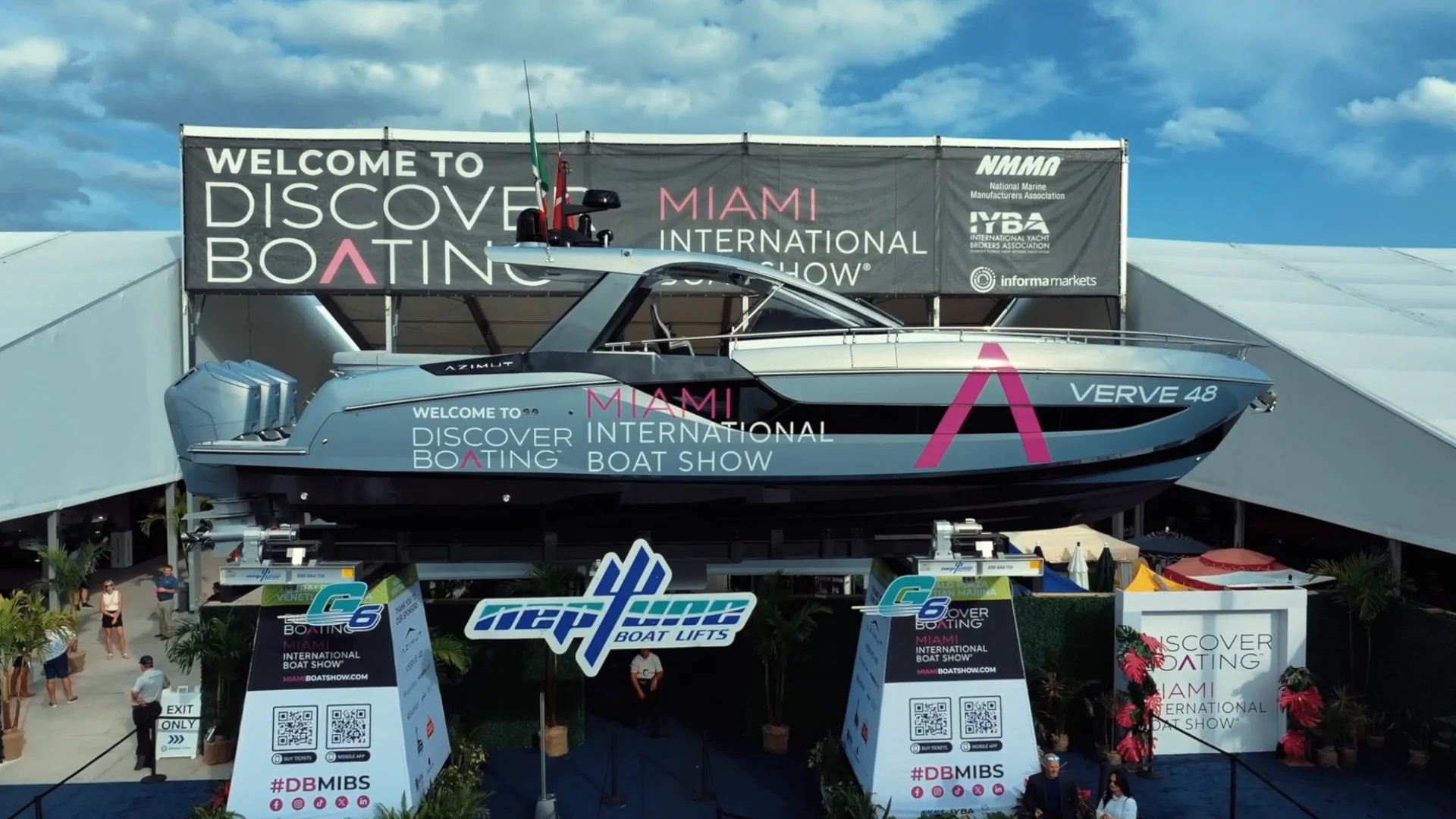 Discover Boating: Miami International Boat Show Recap on Vimeo