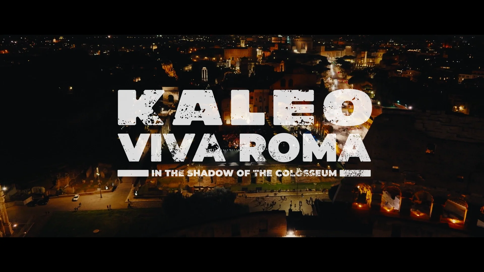 KALEO: Viva Roma - Coming Soon on Vimeo