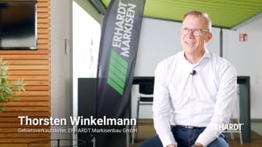 ERHARDT Markisenbau - Customer Success Story (Thorsten Winkelmann - Area Sales Manager)