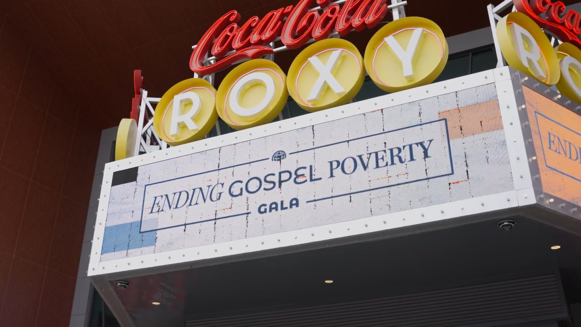 2024 Ending Gospel Poverty Gala Highlight Video