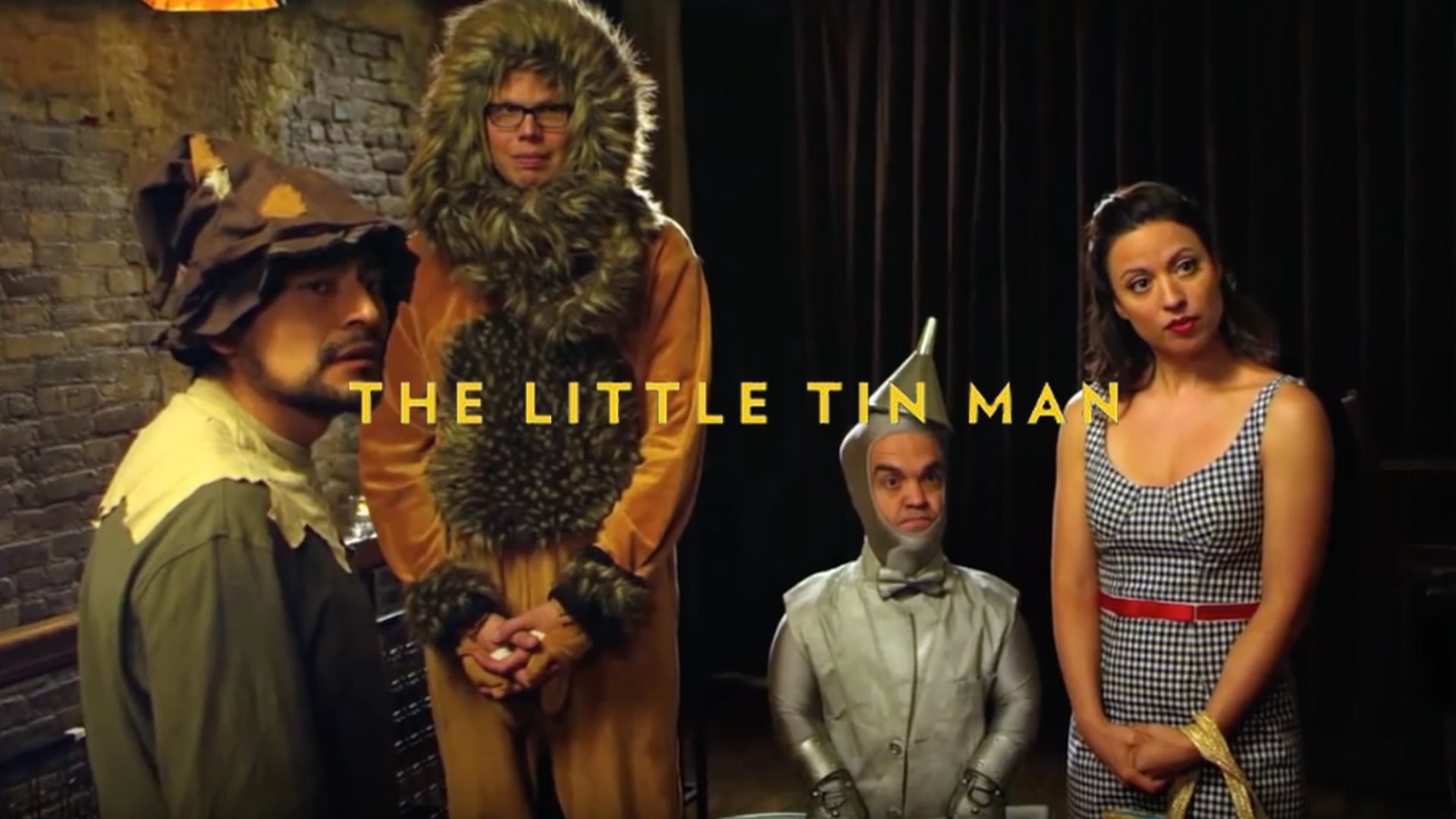 Little Tin Man (Trailer)