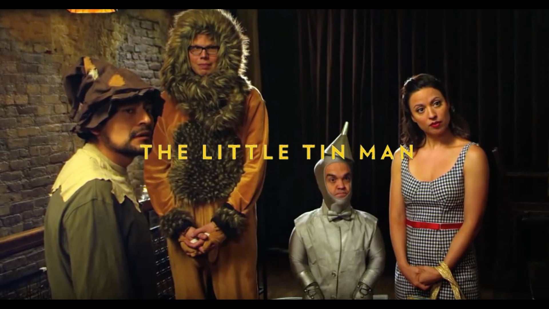 Little Tin Man (Trailer)