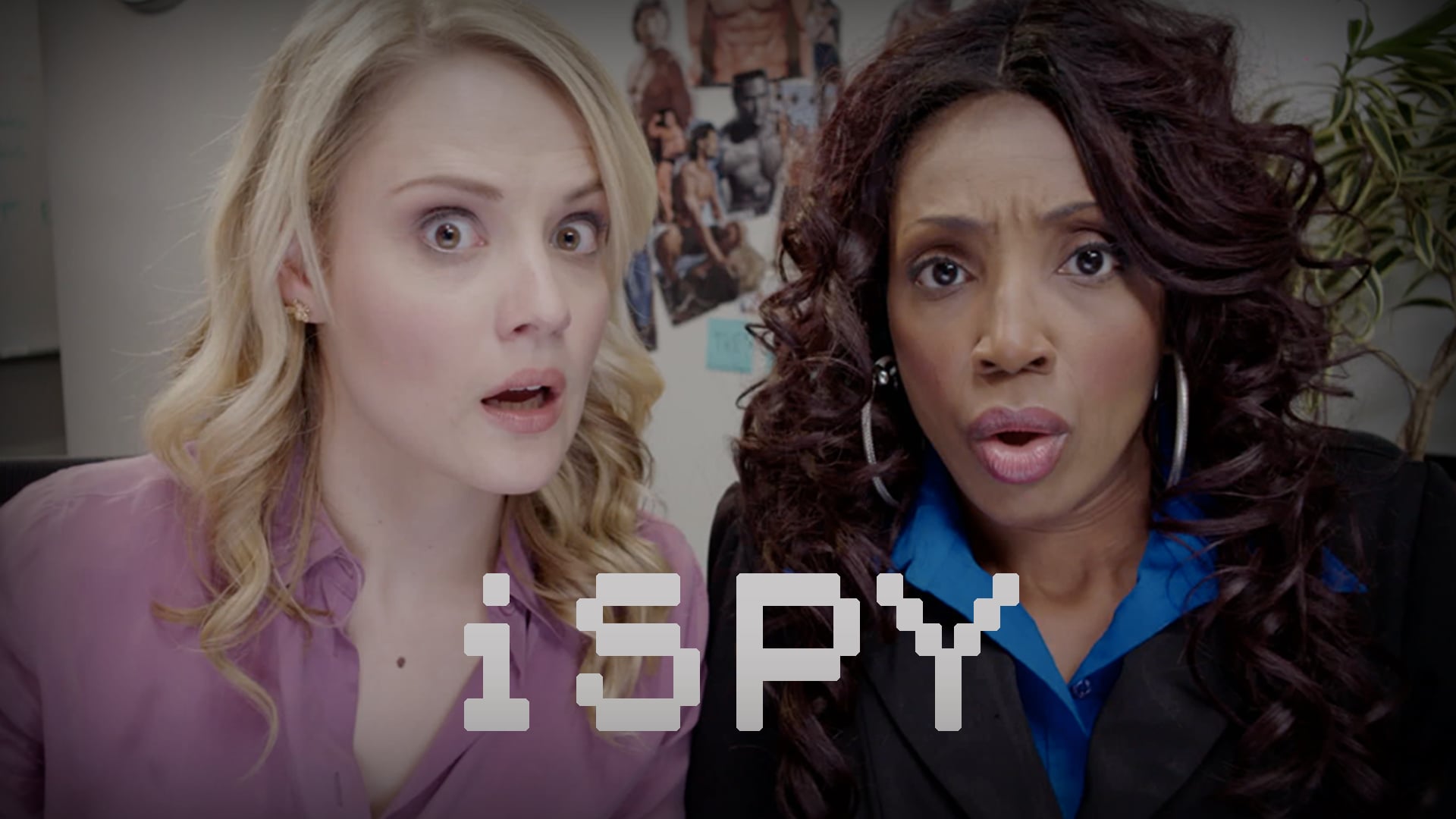 iSPY (Trailer)