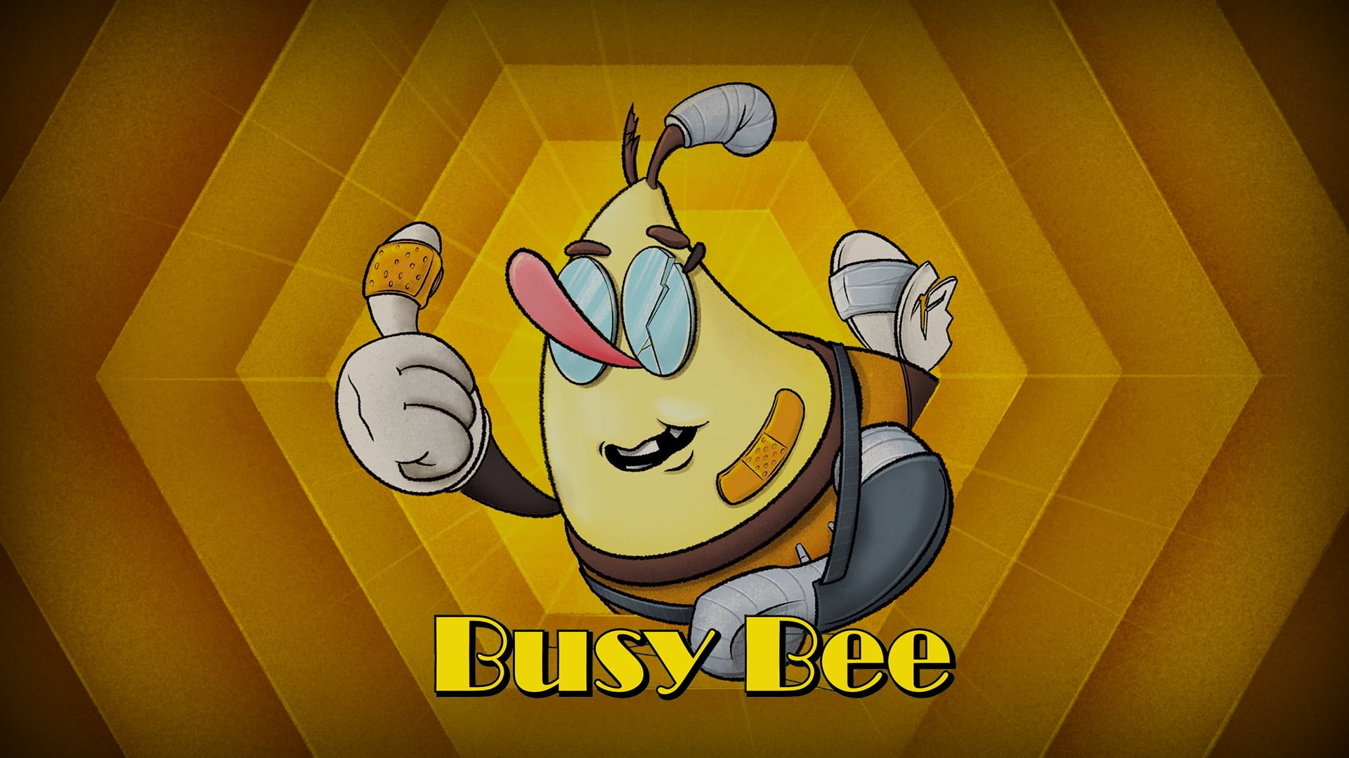 Busy Bee (Teaser)