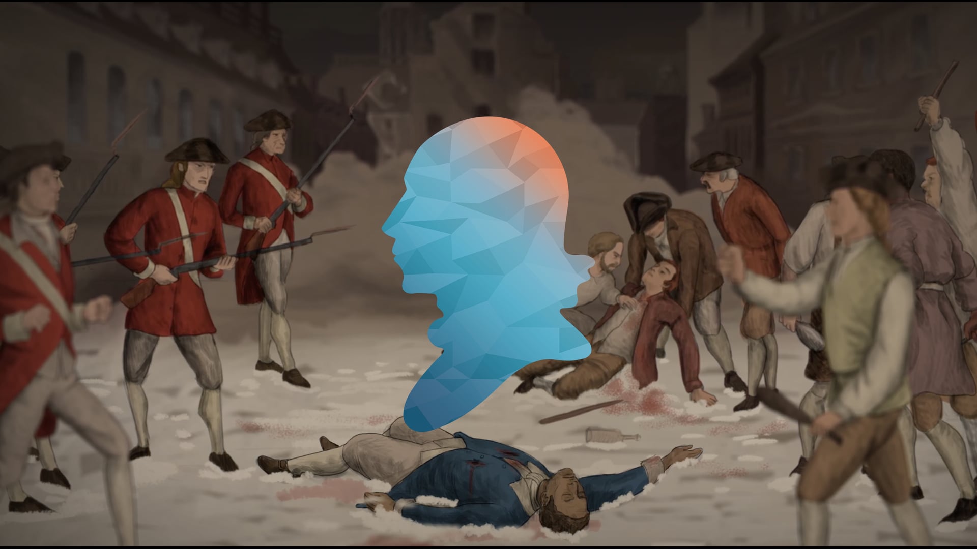 John Adams and the Boston Massacre Trial (Teaser)