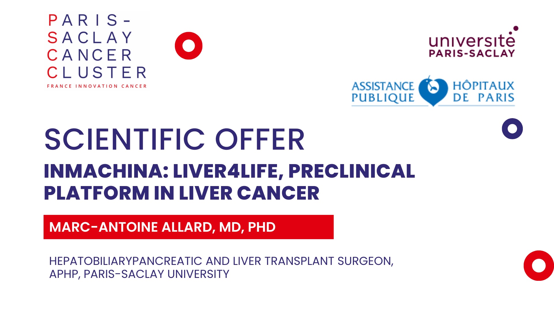 Preclinical Platform in Liver Cancer