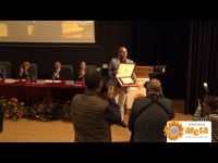 Entrega do Premio Aresa á Moexmu