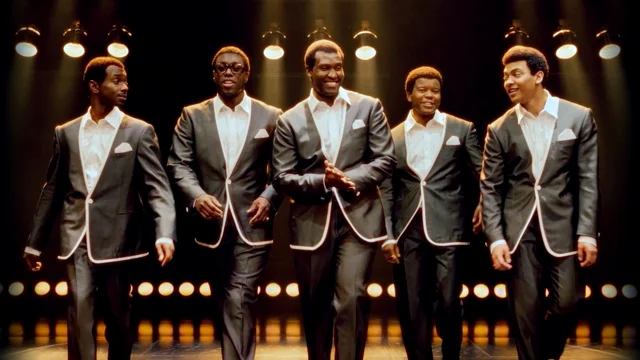 Just My Imagination - The Music of The Temptations Tickets, Opera House  Manchester in Manchester