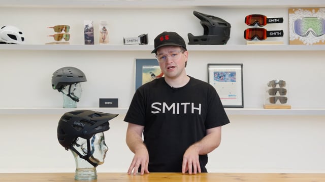 Smith Optics Payroll Helmet