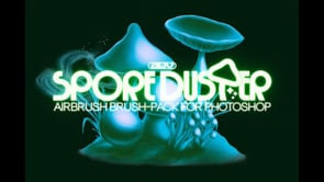 SPORE DUSTER - Photoshop Edition, a Brush Add-On by Jordan Warren Visuals (Thumbnail 14 of 14)