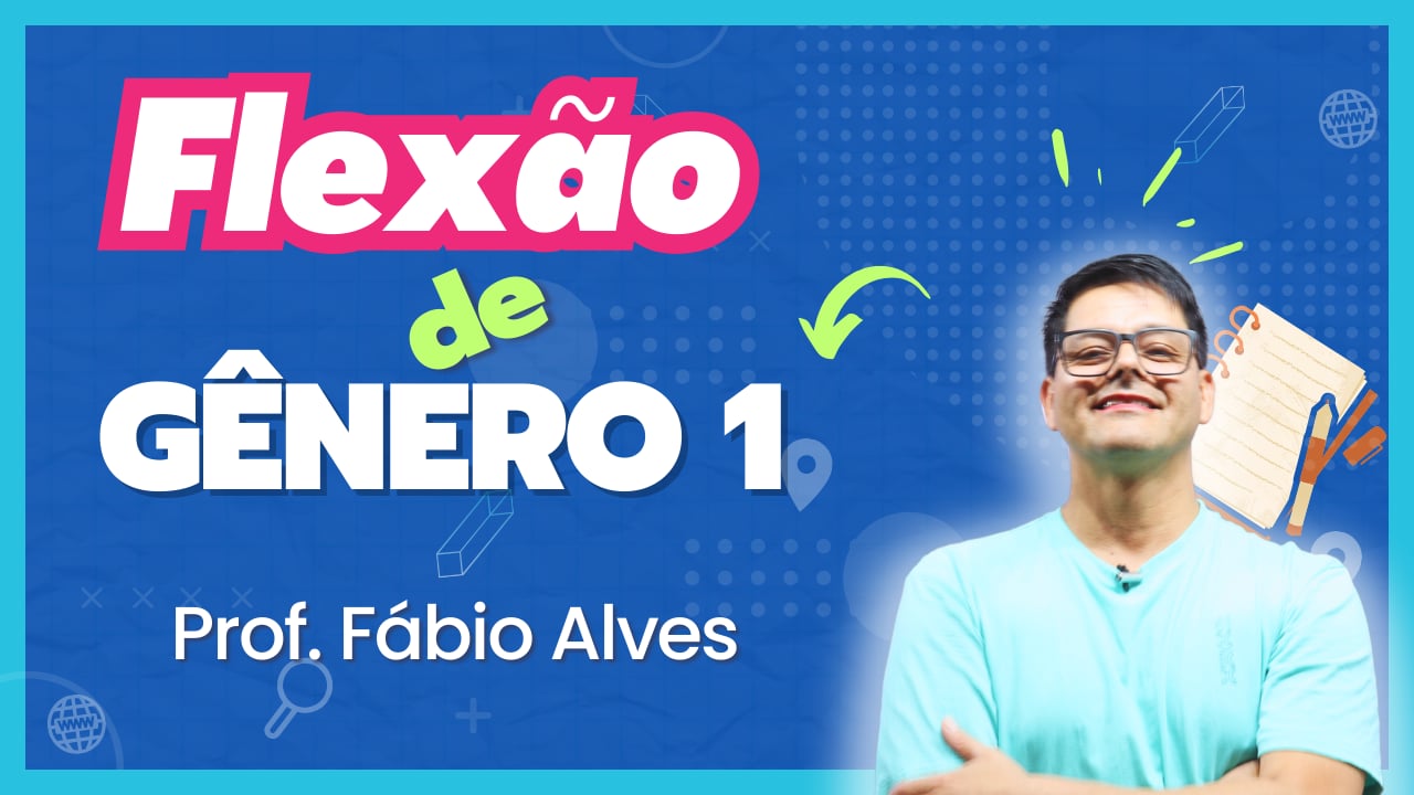 Flexão de Gênero 1