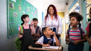 Ergonomics: One of the Keys to a Successful Special Education Program video