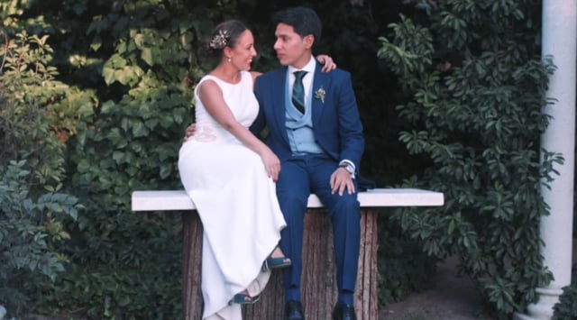 Vídeo de boda en la Finca Villa María (Madrid) | T+A