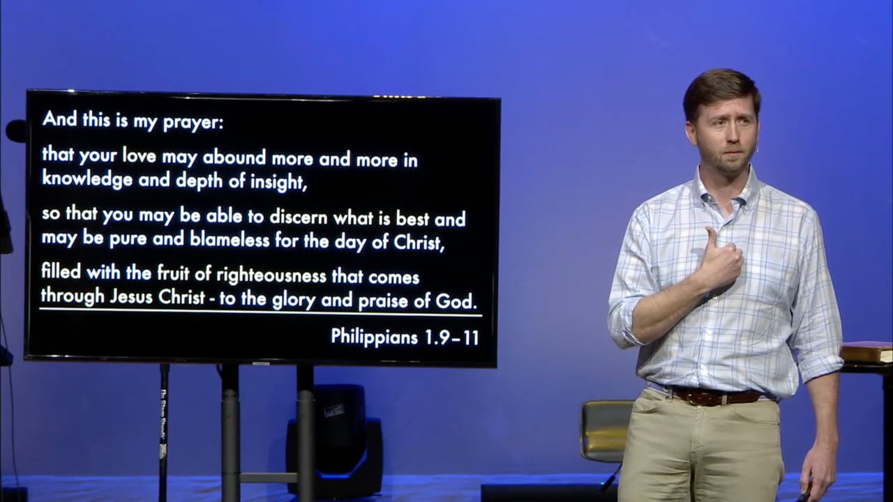 Lent: What to Pray For