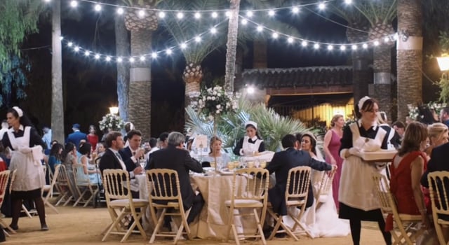 Vídeo de boda en Écija (Sevilla) | P+V