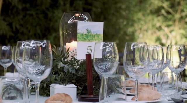 Vídeo de boda en Córdoba | M+M
