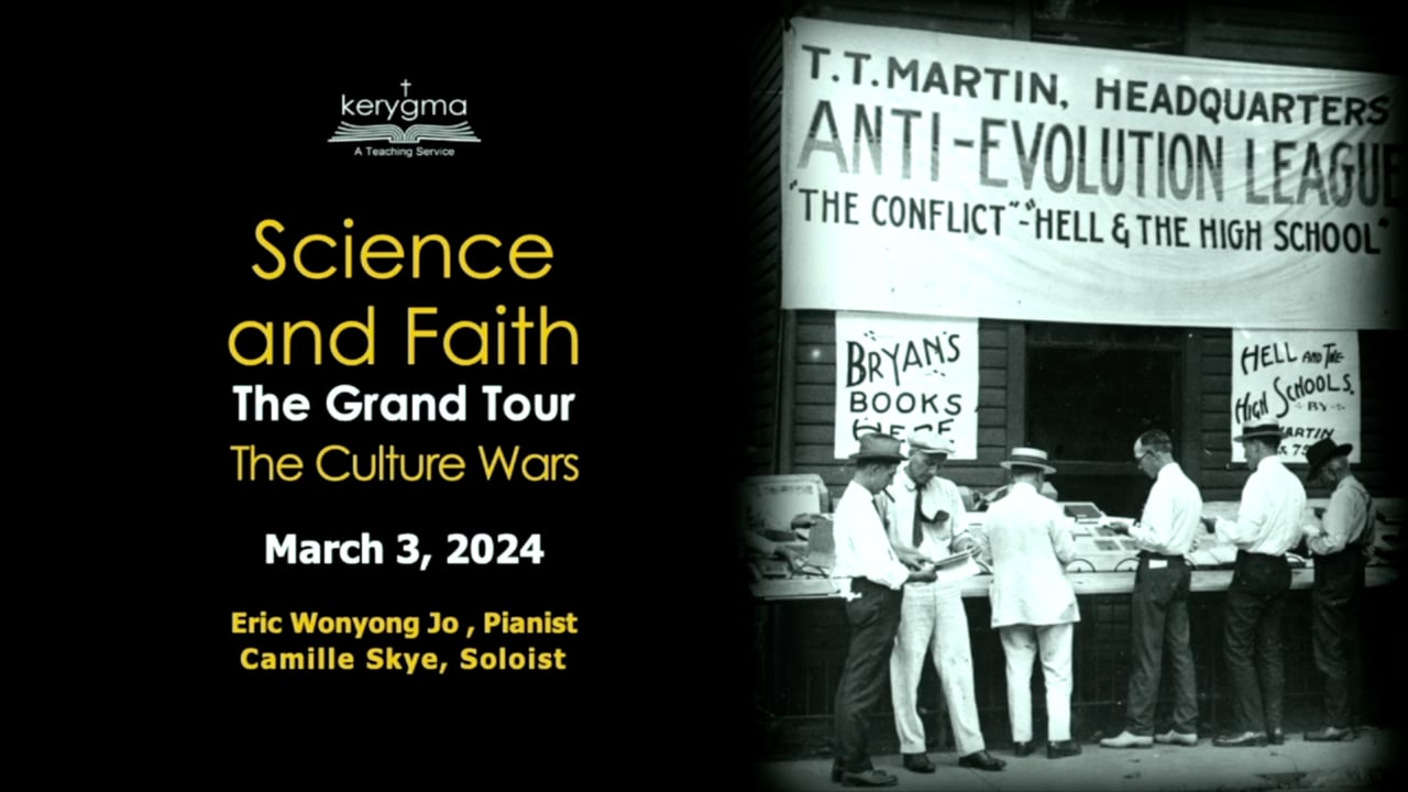 Science and Faith: The Grand Tour: Genetics - The Culture Wars