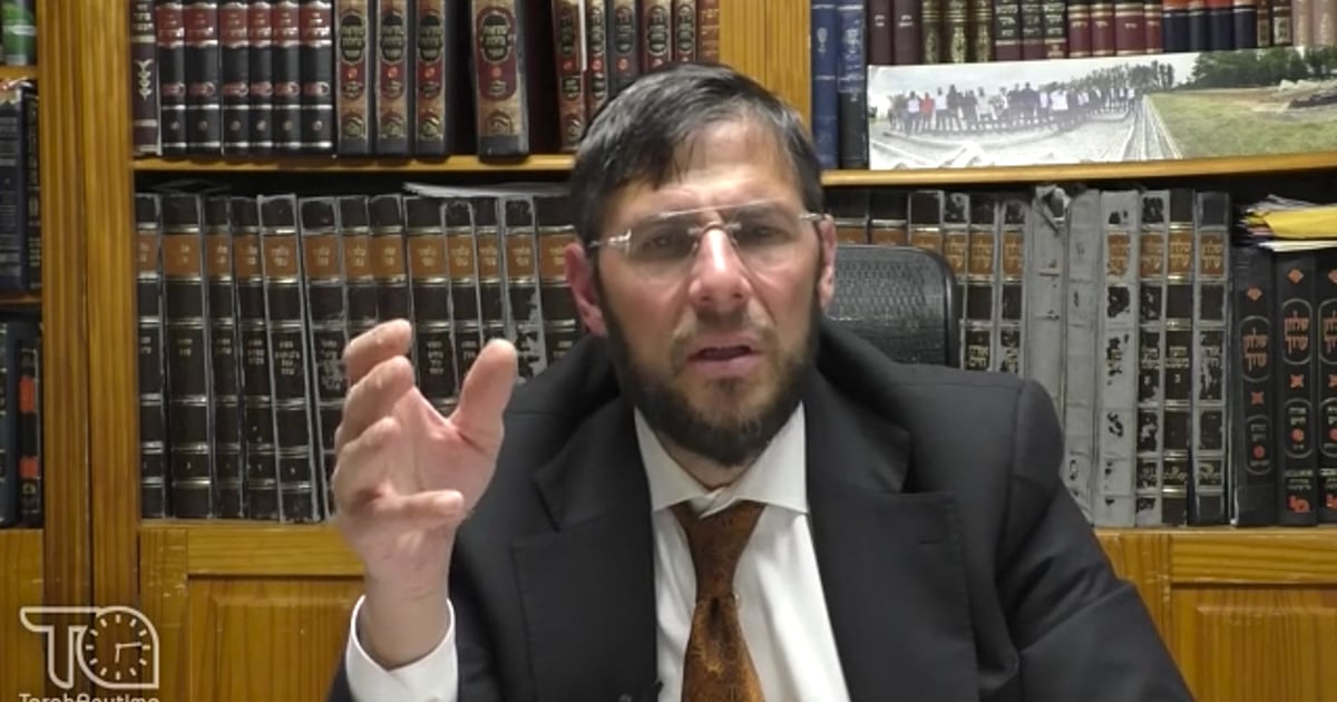 R' Yosef Greenfeld | Where Can We Find True Happiness?