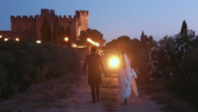 Vídeo de boda en el Castillo de Arguijuela (Cáceres) | A+D