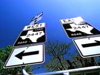 Ford montage of lifestyle footage