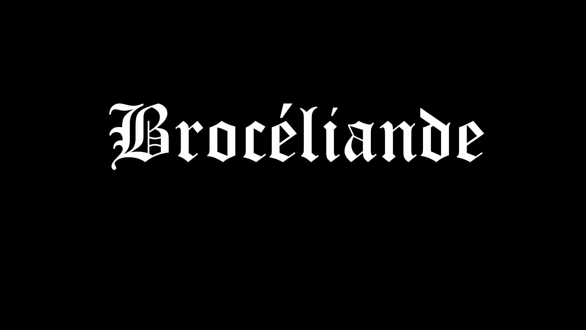 Brocéliande