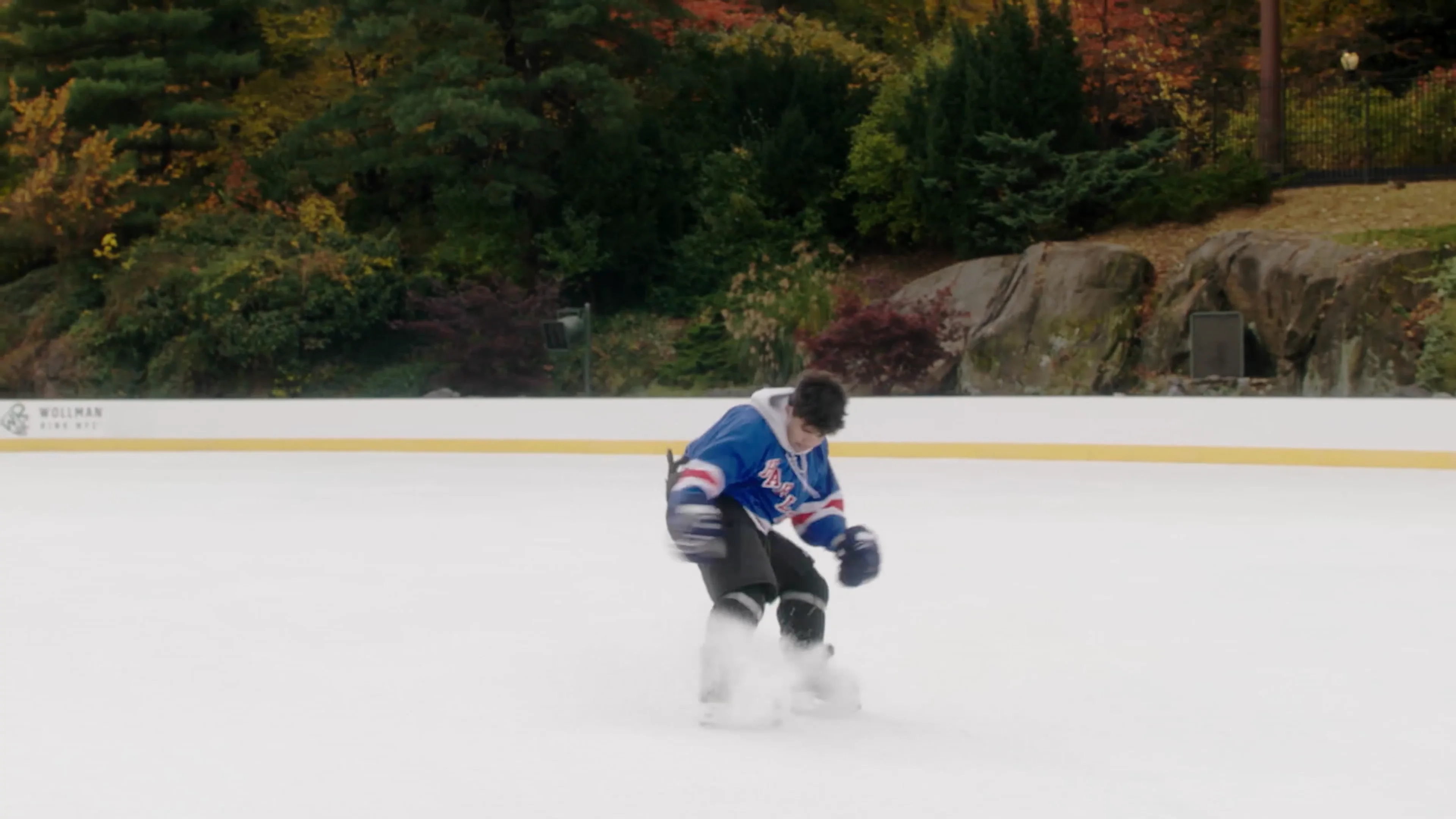 Wollman Rink Commercial on Vimeo