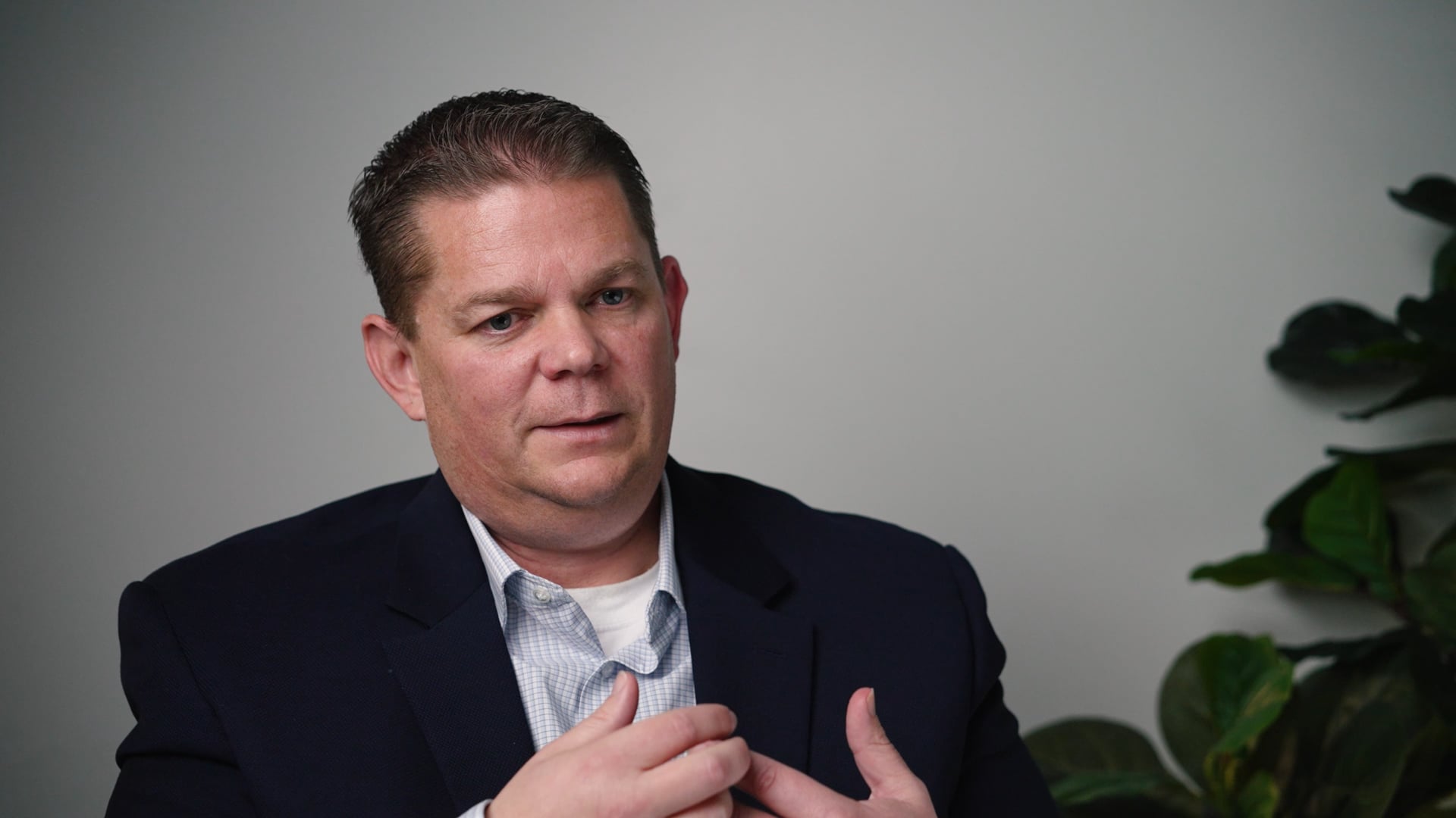 Corporate Testimonial Video | Harker College // 4K