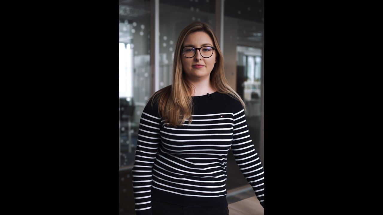 
        
          Lucia Ďurovičová
        

        
          –
        

        
          HR Specialist
        
        