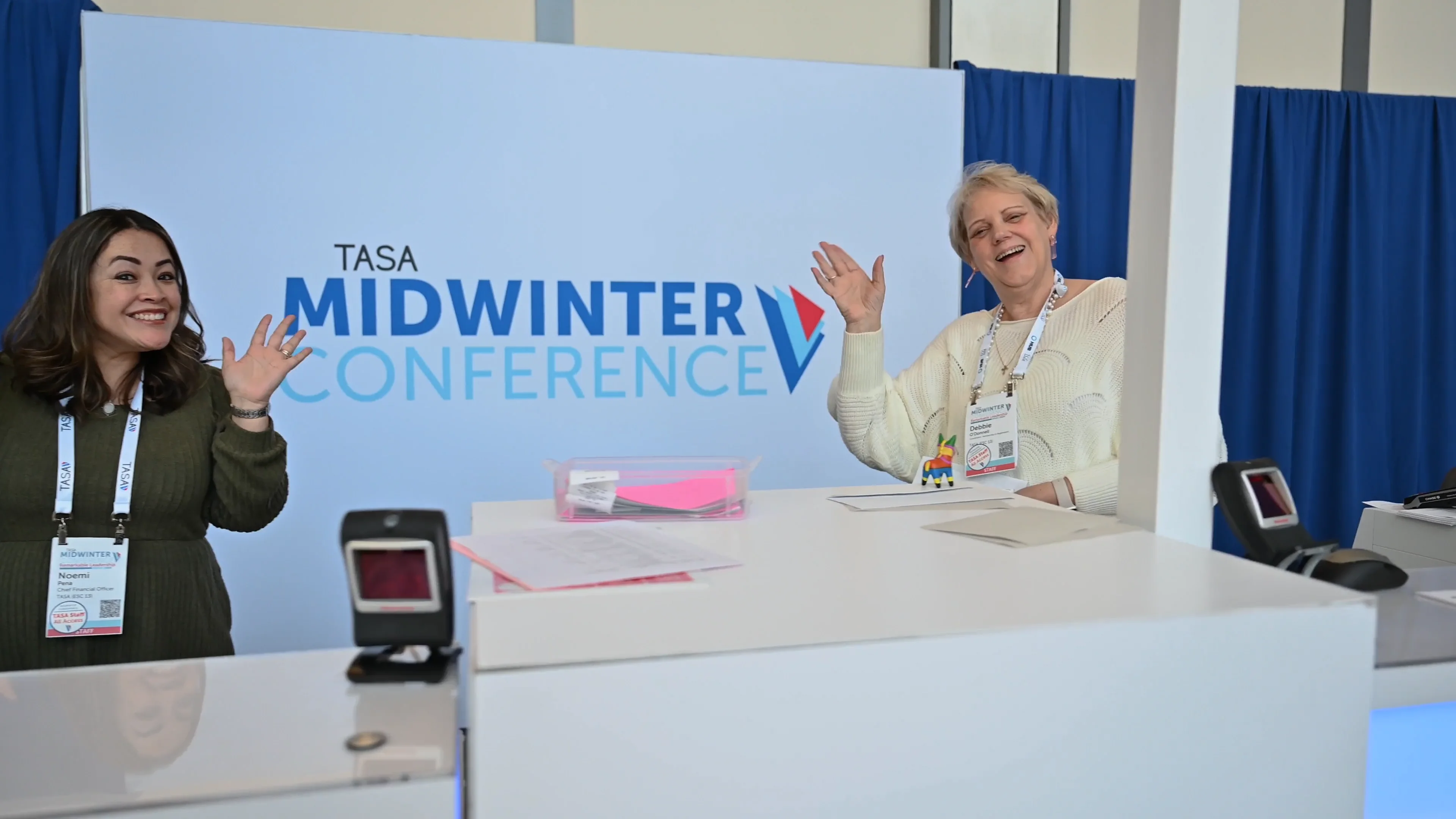 Highlights of the 2024 TASA Midwinter Conference on Vimeo