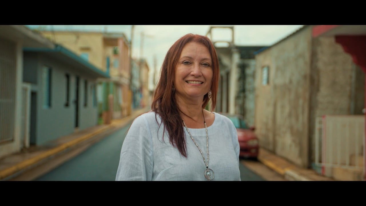 Still from GSK's Cynthia's Story