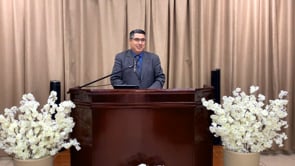 Vestidos de toda la armadura (Ceñíos vuestros lomos con la verdad) - Pastor Gabriel Beltrán.