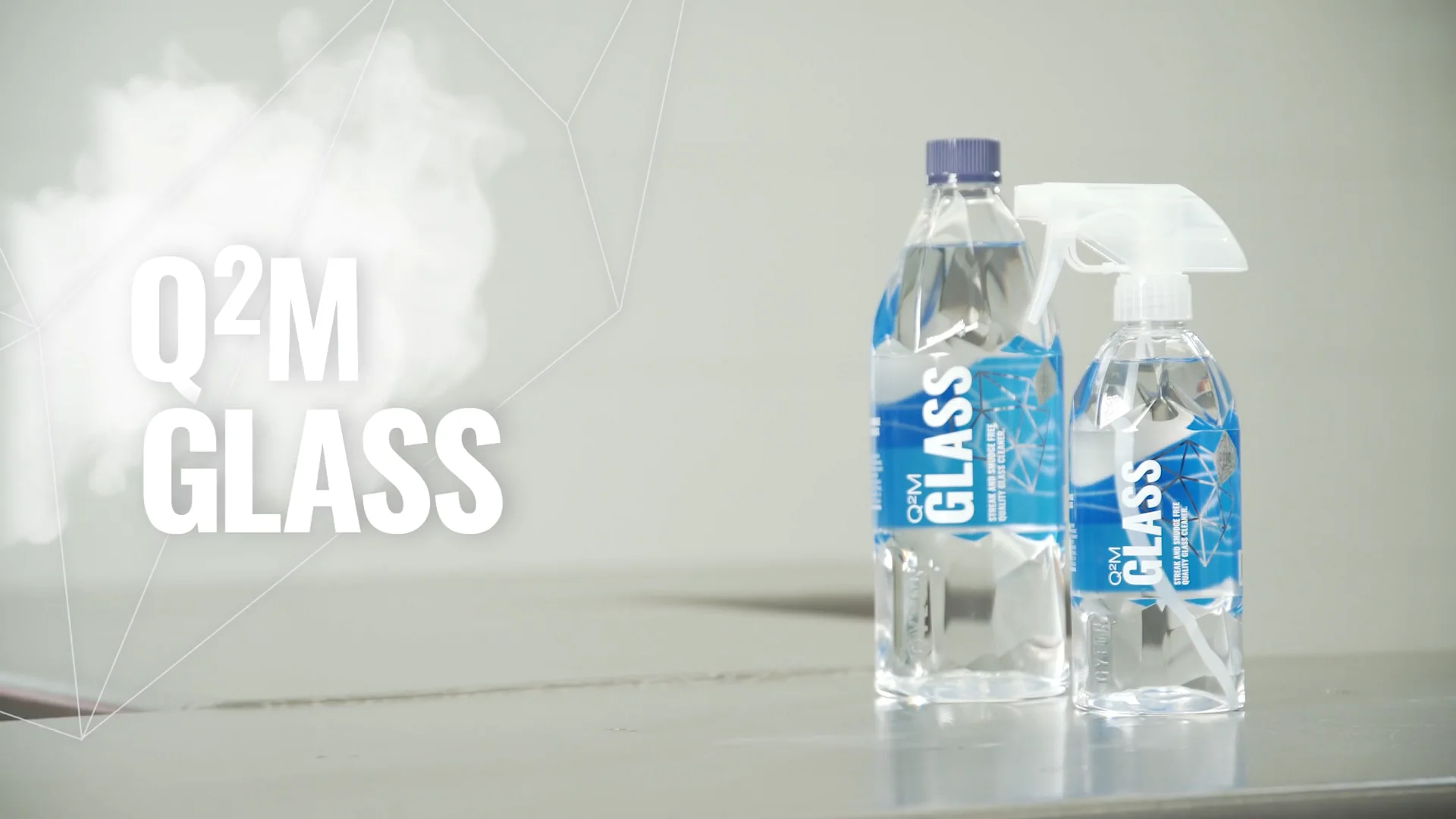 Q²M Glass | Gyeon Quartz USA