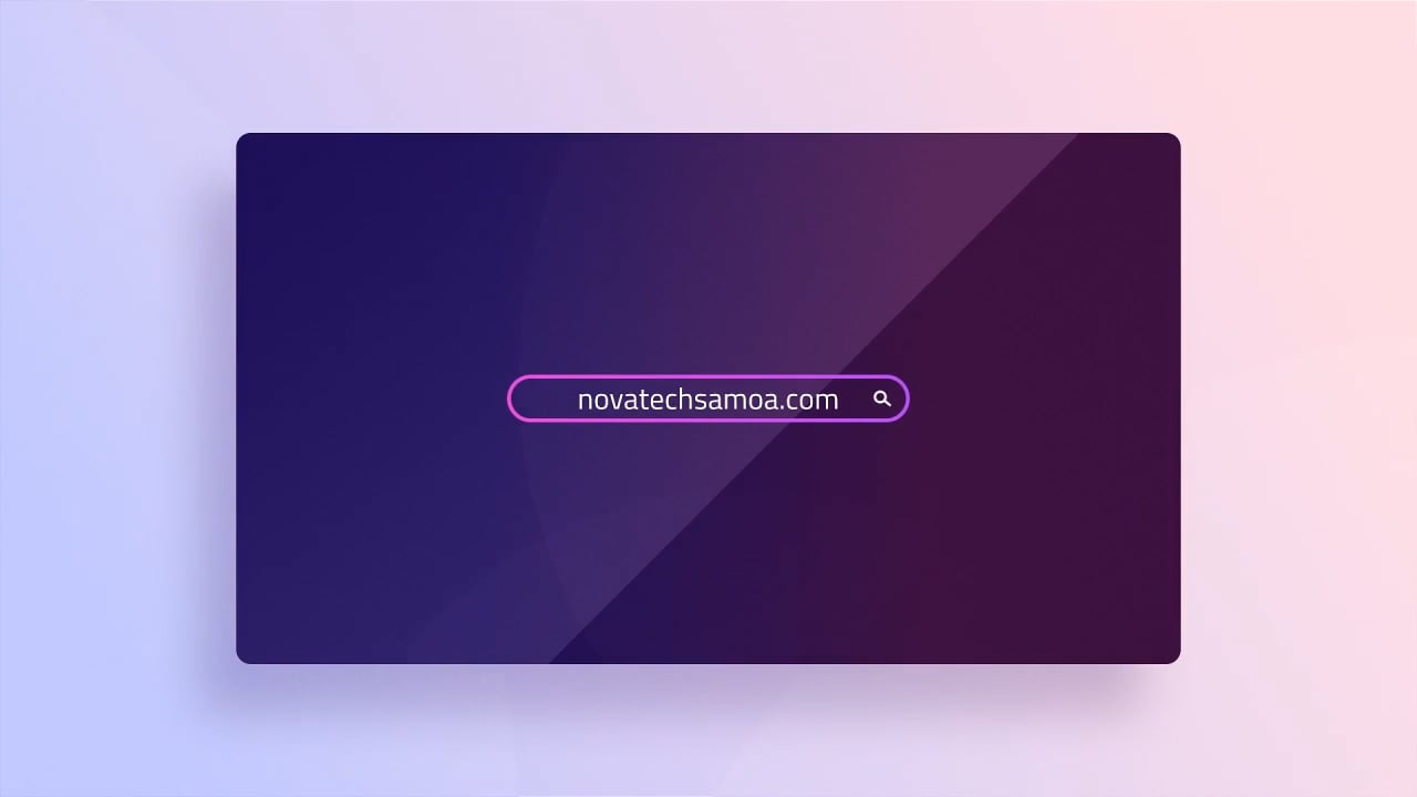 Nova Tech Ltd