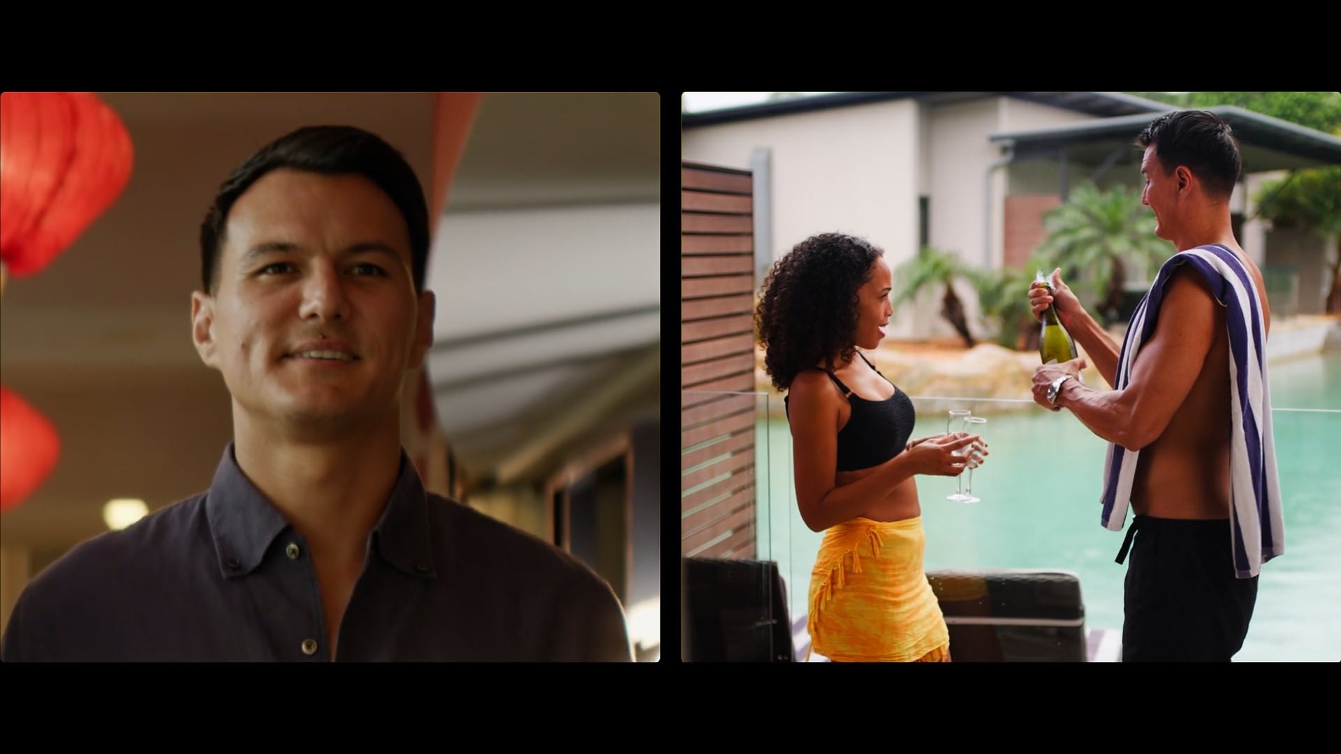 Mindil Beach Casino Resort - Seth & Ellie