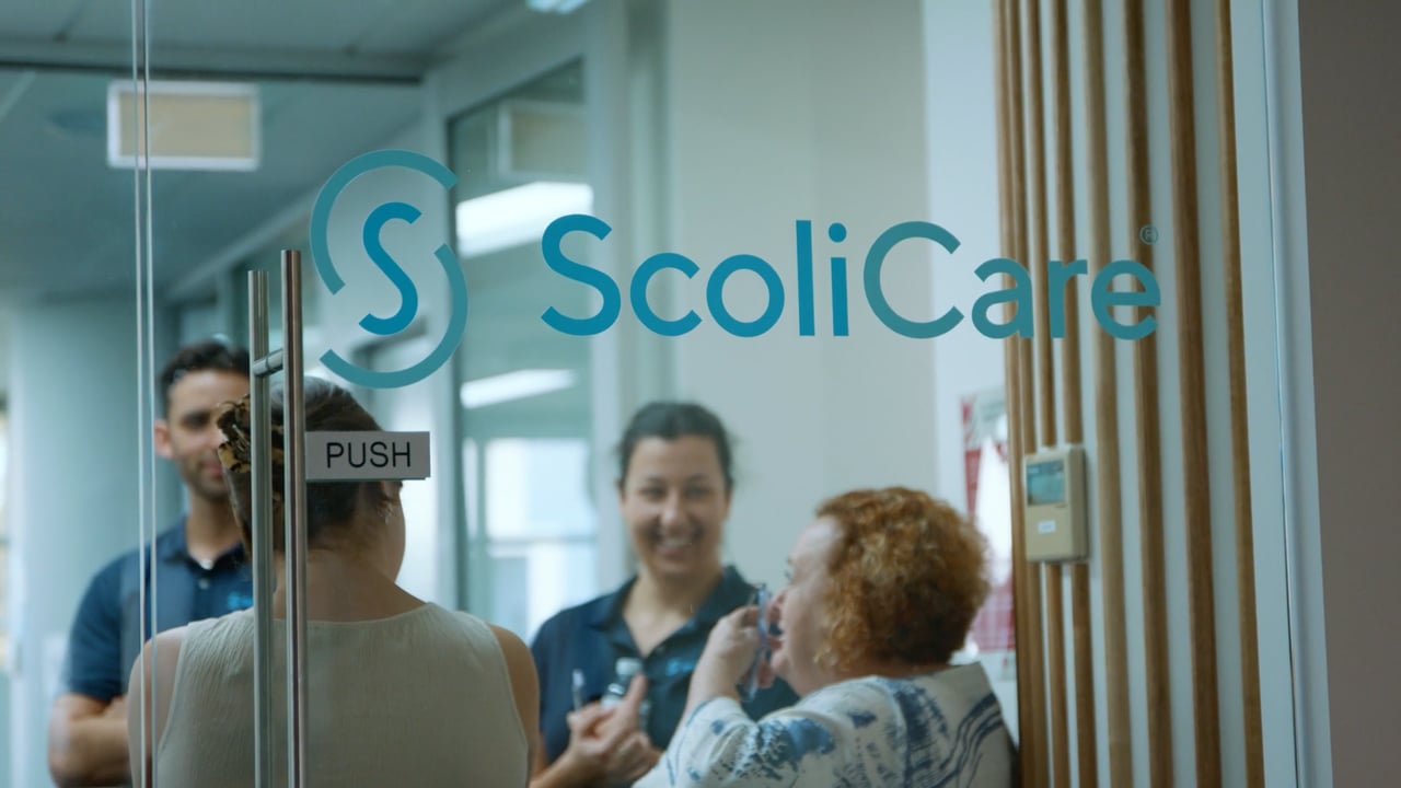 Work with us at ScoliCare