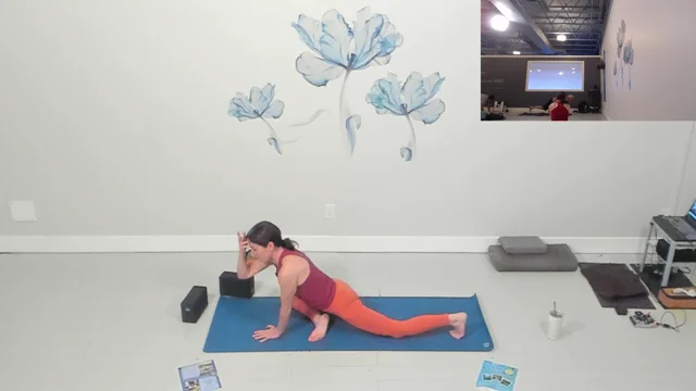 Pilates Yoga Fusion with Nicole • Monday March 4th, 2024 – Kushala