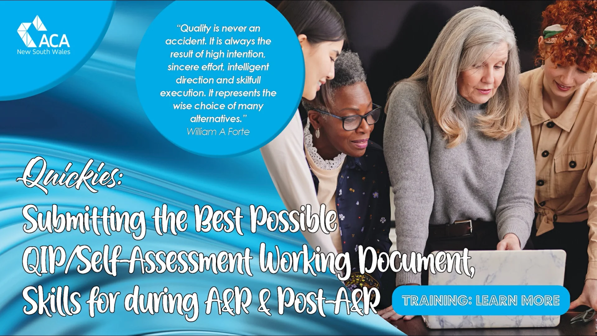 Watch Quickies A&R2024 Submitting the Best Possible QIP/Self