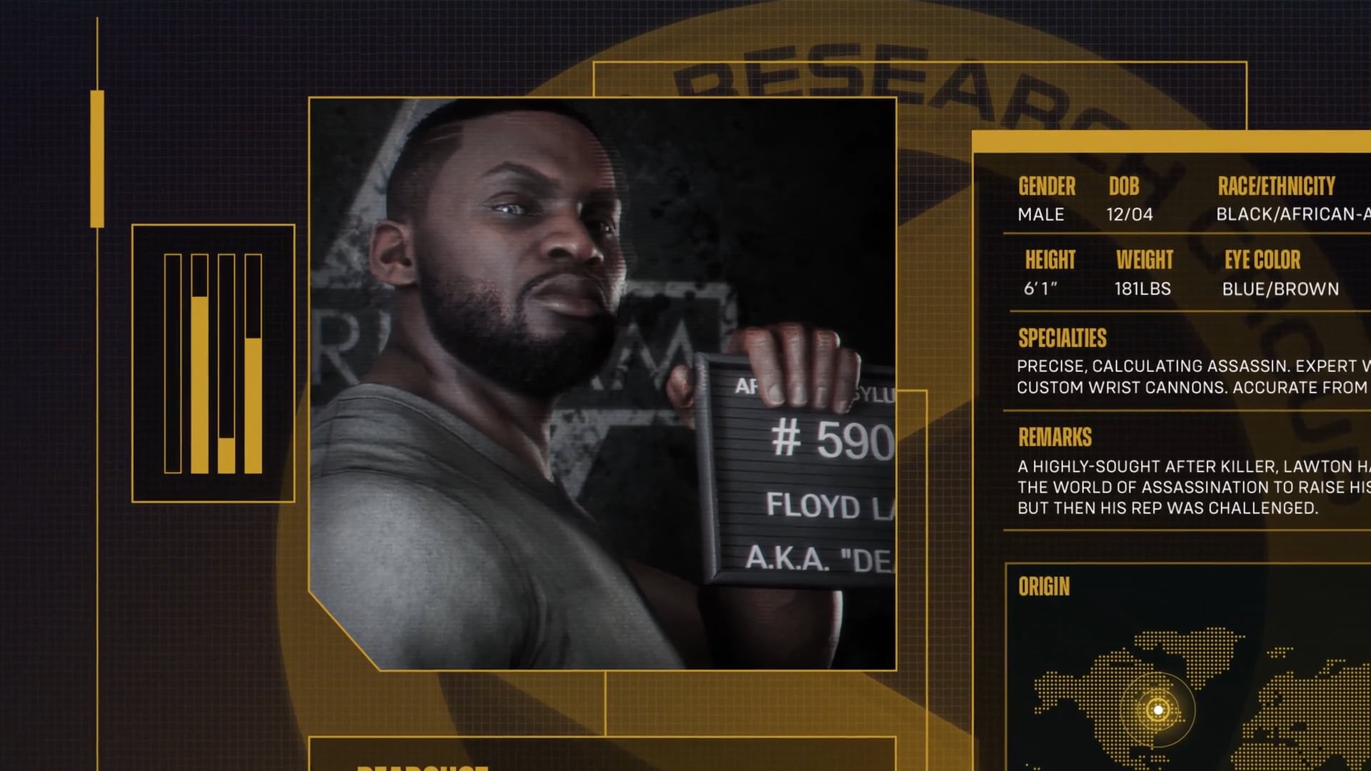 Suicide Squad - Kill the Justice League - Official Deadshot Trailer - 5994