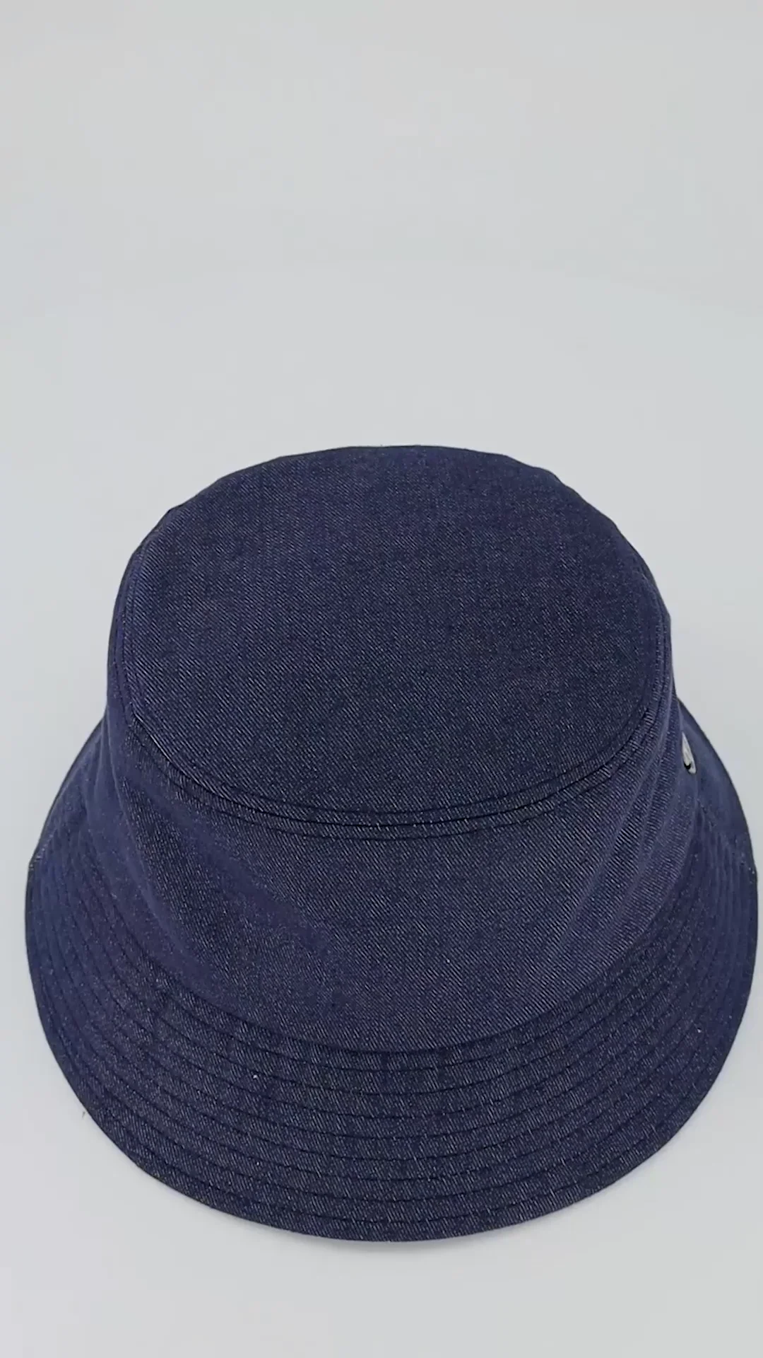 Item UNDERCONTROL UC / OVER FIT BUCKET / DENIM BL | GVG